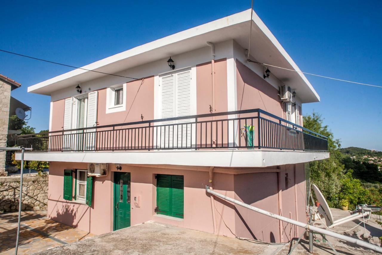 Casa Serena Asprogerakata المظهر الخارجي الصورة