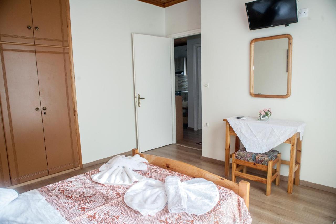 Casa Serena Asprogerakata المظهر الخارجي الصورة