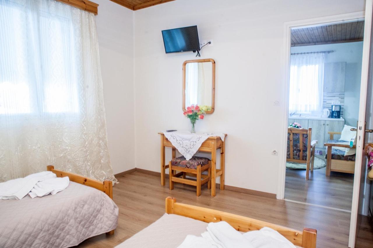 Casa Serena Asprogerakata المظهر الخارجي الصورة