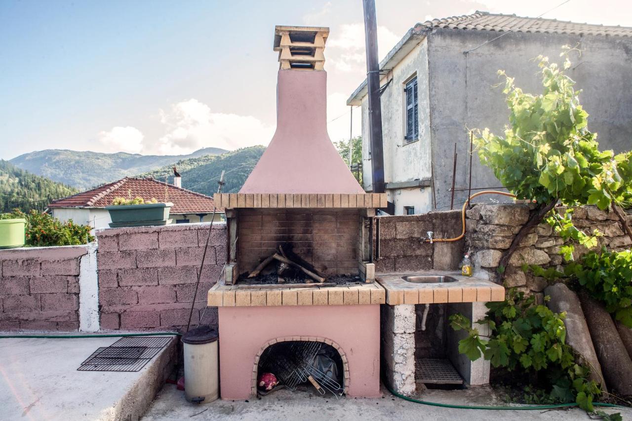 Casa Serena Asprogerakata المظهر الخارجي الصورة