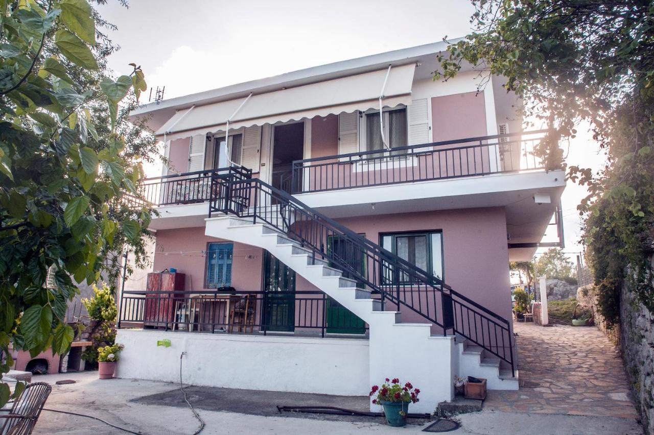 Casa Serena Asprogerakata المظهر الخارجي الصورة