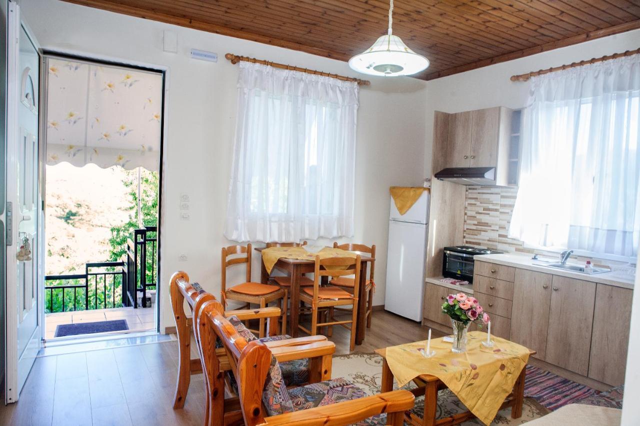 Casa Serena Asprogerakata المظهر الخارجي الصورة